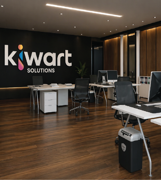 Kiwart Solutions Header Image